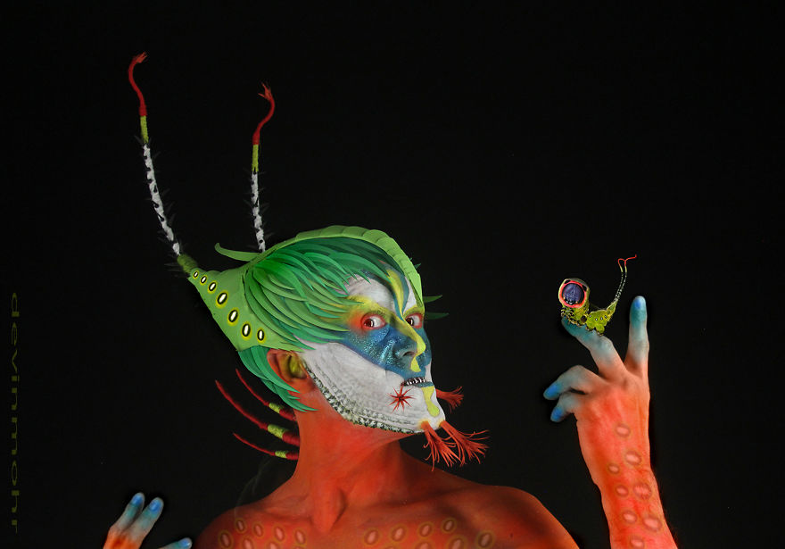 I Transform People Into Creatures! I Transform People Into Creatures!