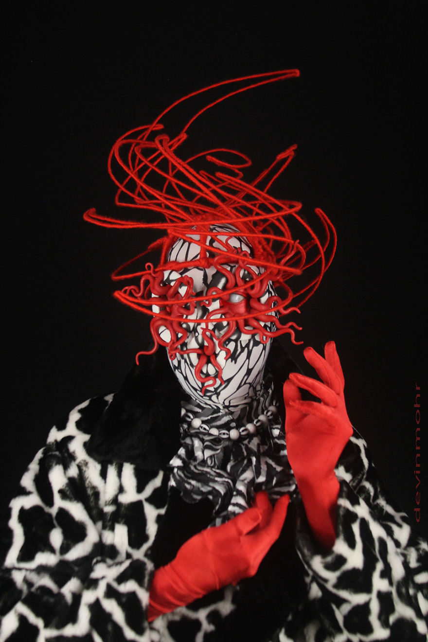 I Transform People Into Creatures! I Transform People Into Creatures!