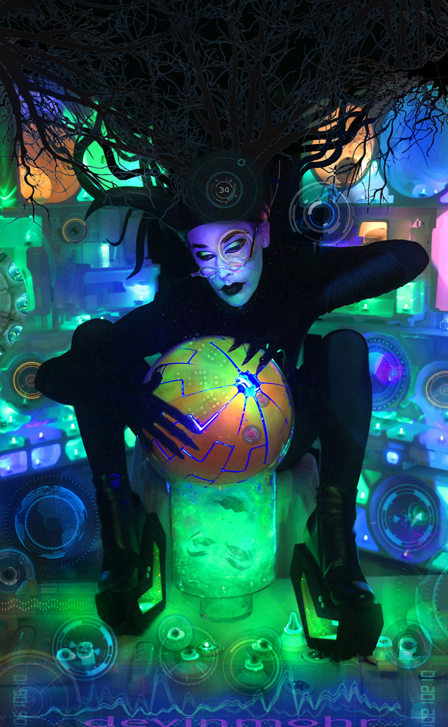 I Transform People Into Creatures! I Transform People Into Creatures!