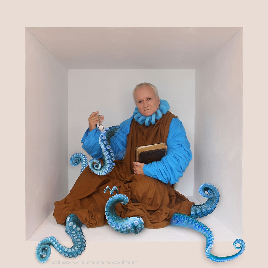 I Transform People Into Creatures! I Transform People Into Creatures!