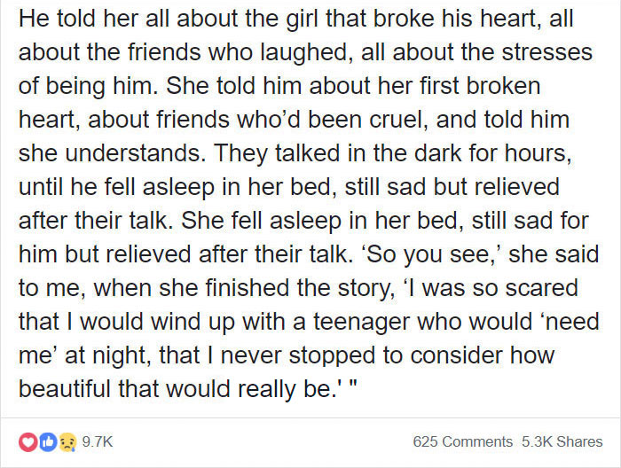 Moms Are Sharing A Story About “The Dangers” Of Rocking Children To Sleep, And Every Parent Needs To Read It