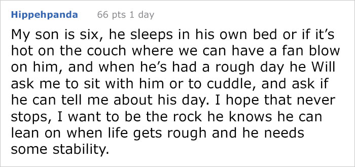 Moms Are Sharing A Story About “The Dangers” Of Rocking Children To Sleep, And Every Parent Needs To Read It