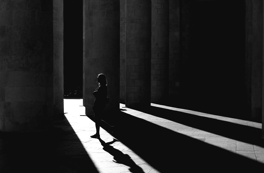 Into The Darkness &#8211; My Personal Project