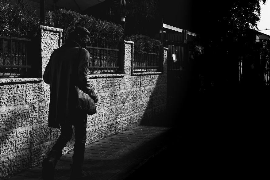 Into The Darkness &#8211; My Personal Project