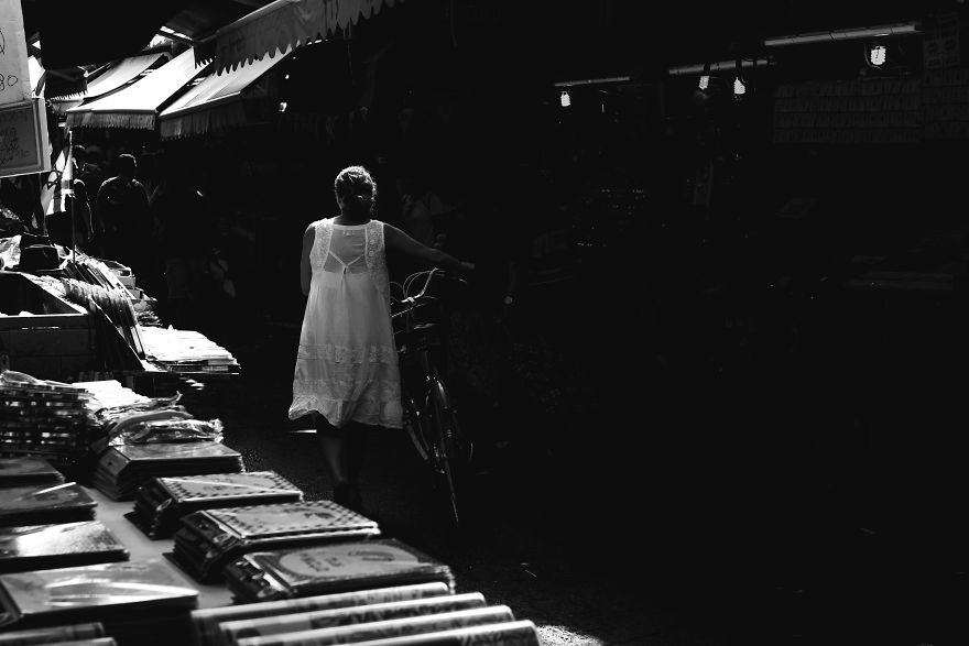 Into The Darkness &#8211; My Personal Project