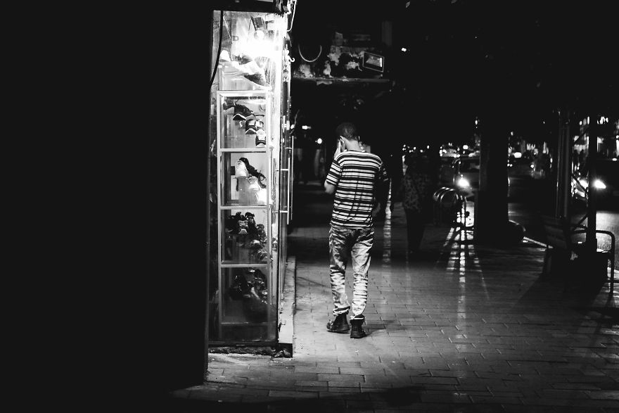 Into The Darkness &#8211; My Personal Project