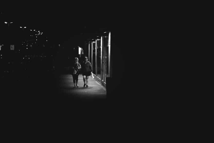 Into The Darkness &#8211; My Personal Project