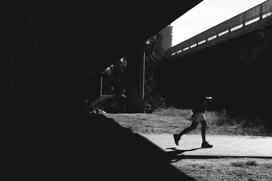 Into The Darkness &#8211; My Personal Project