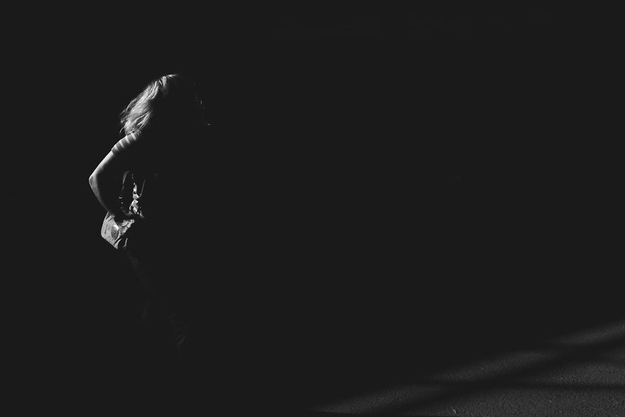 Into The Darkness &#8211; My Personal Project