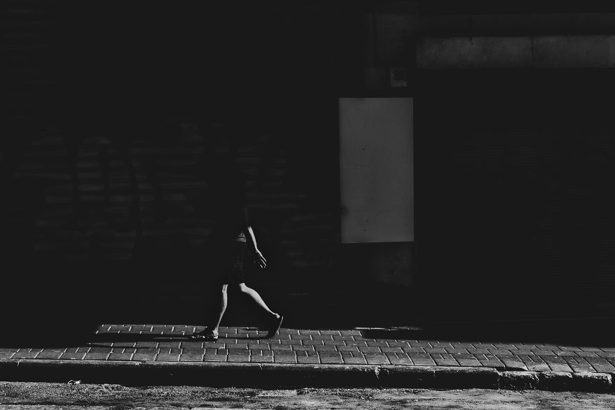 Into The Darkness &#8211; My Personal Project