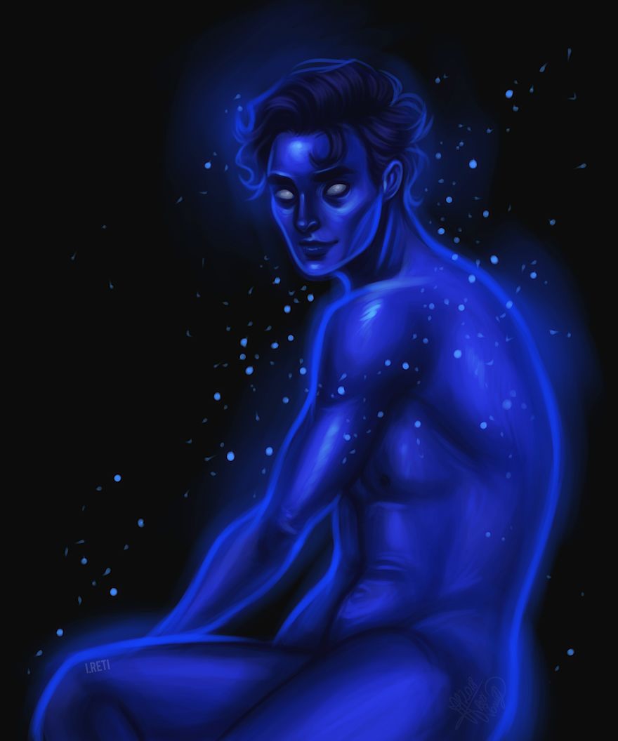 My Interpretation Of The Solar System My Interpretation Of The Solar System