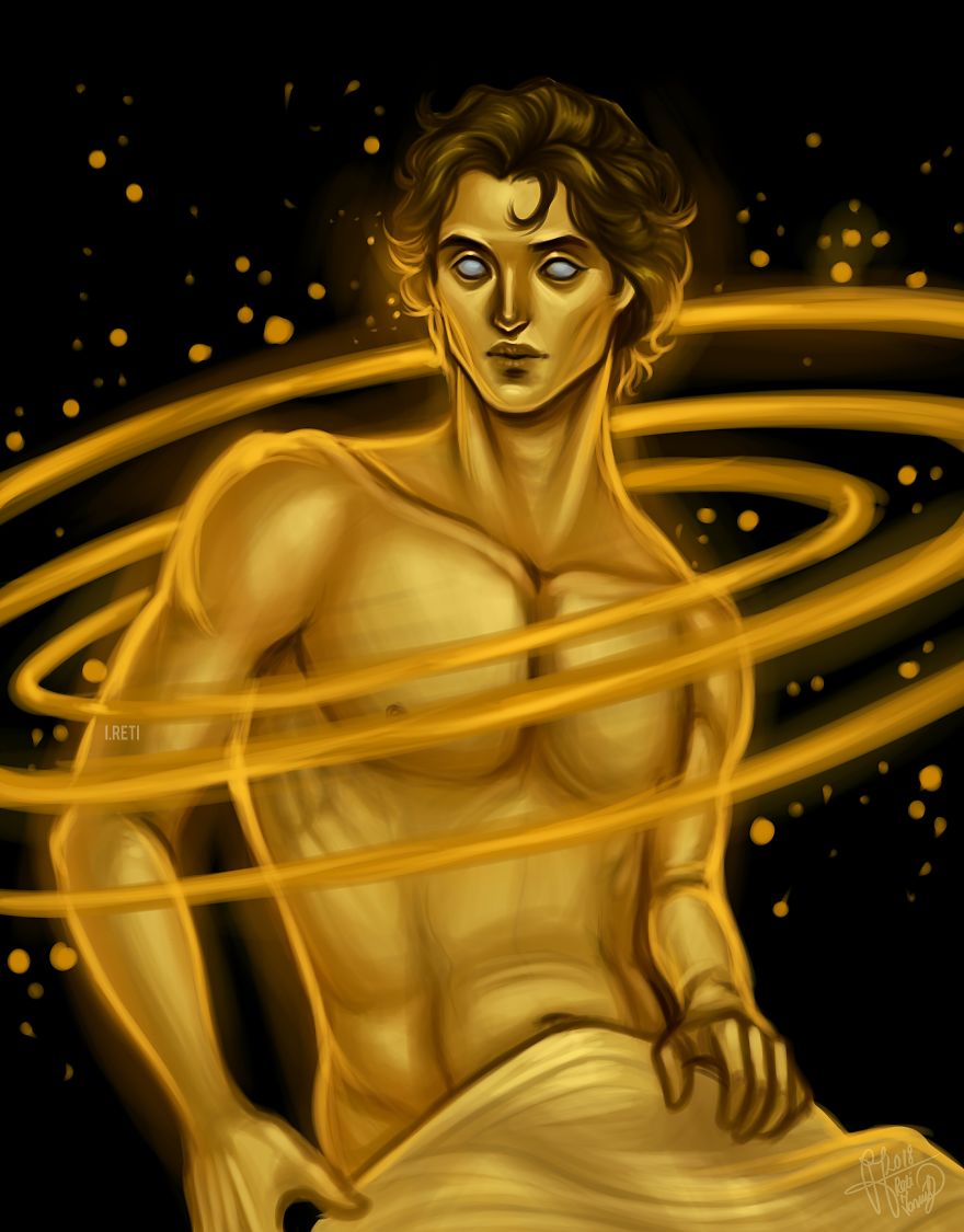 My Interpretation Of The Solar System My Interpretation Of The Solar System