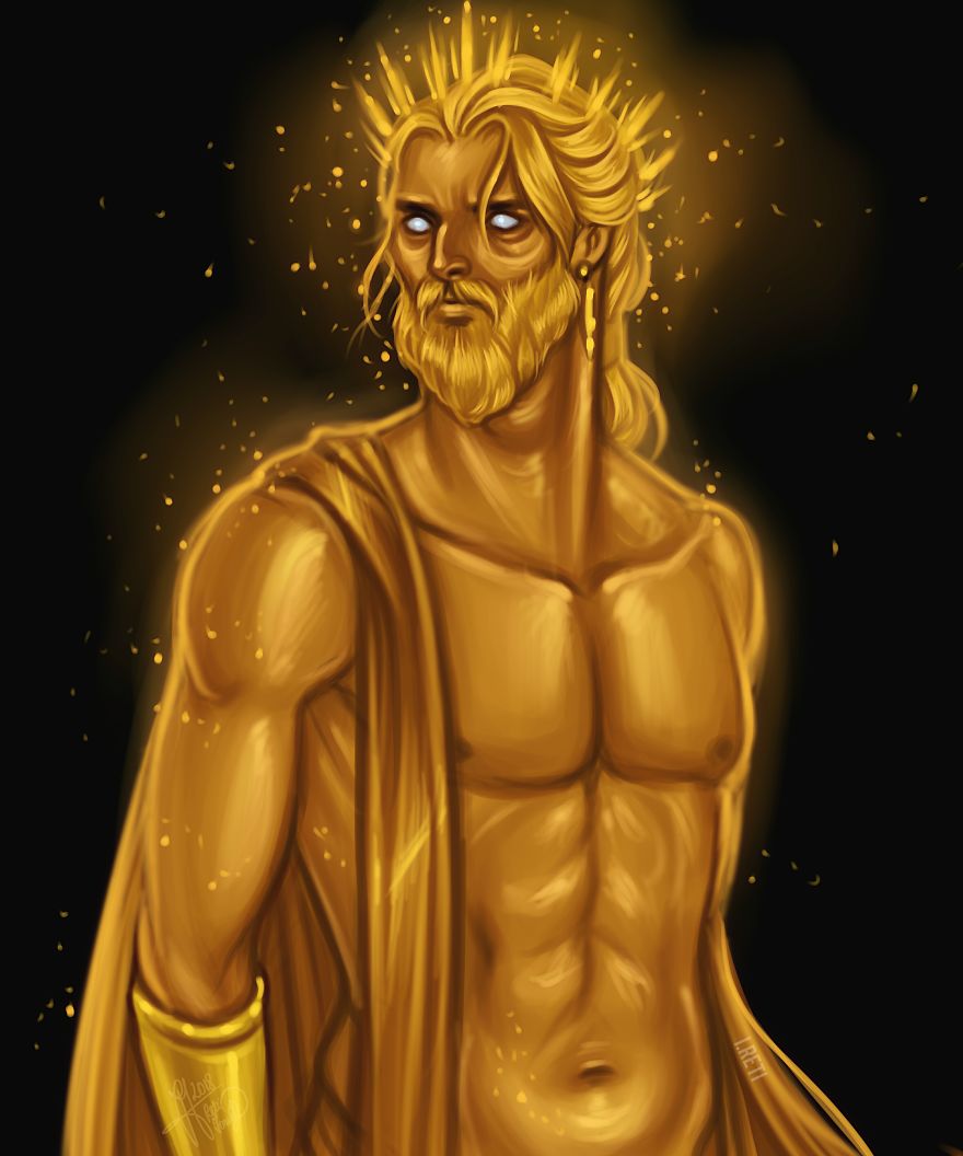 My Interpretation Of The Solar System My Interpretation Of The Solar System