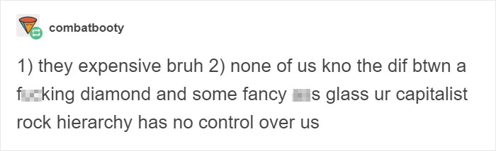 Millennials ‘Hack’ The Diamond Industry By Finding Cheaper Alternatives And It’s Brilliant Millennials ‘Hack’ The Diamond Industry By Finding Cheaper Alternatives And It’s Brilliant