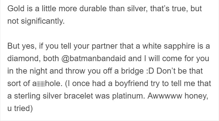 Millennials ‘Hack’ The Diamond Industry By Finding Cheaper Alternatives And It’s Brilliant Millennials ‘Hack’ The Diamond Industry By Finding Cheaper Alternatives And It’s Brilliant