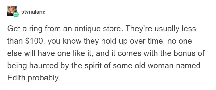 Millennials ‘Hack’ The Diamond Industry By Finding Cheaper Alternatives And It’s Brilliant Millennials ‘Hack’ The Diamond Industry By Finding Cheaper Alternatives And It’s Brilliant