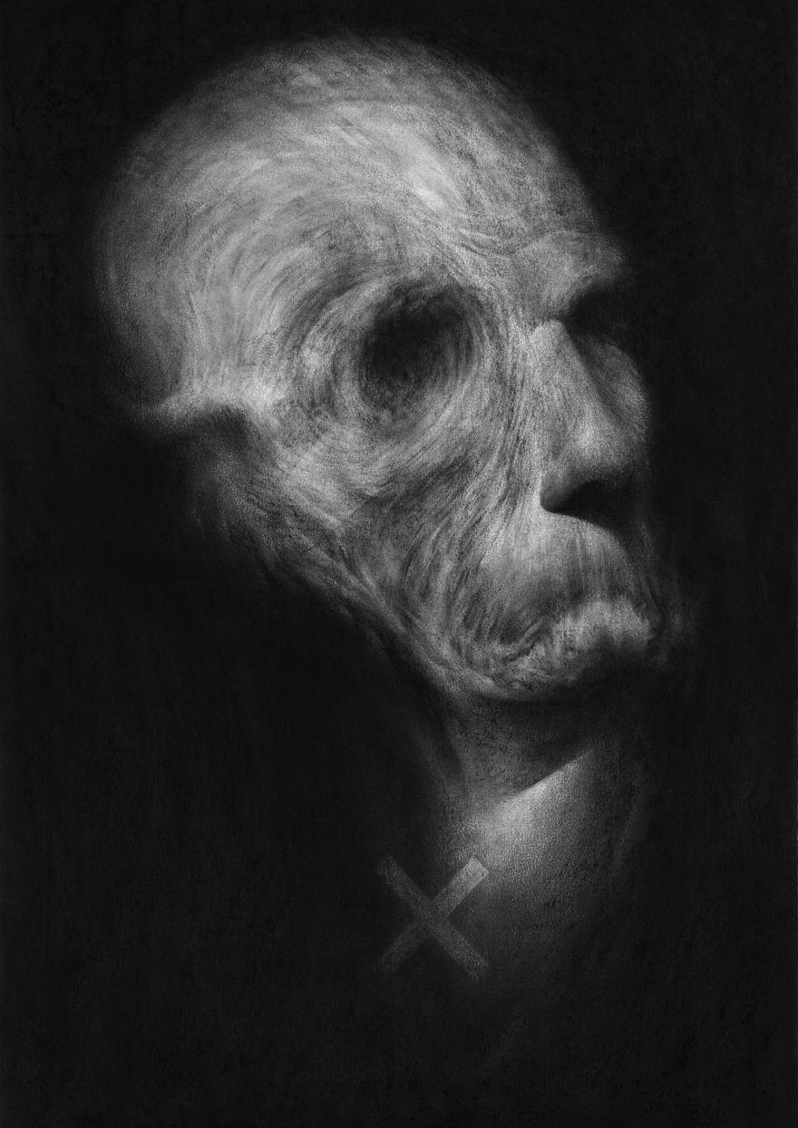 Breaking My OCD Habits With Charcoal Breaking My OCD Habits With Charcoal