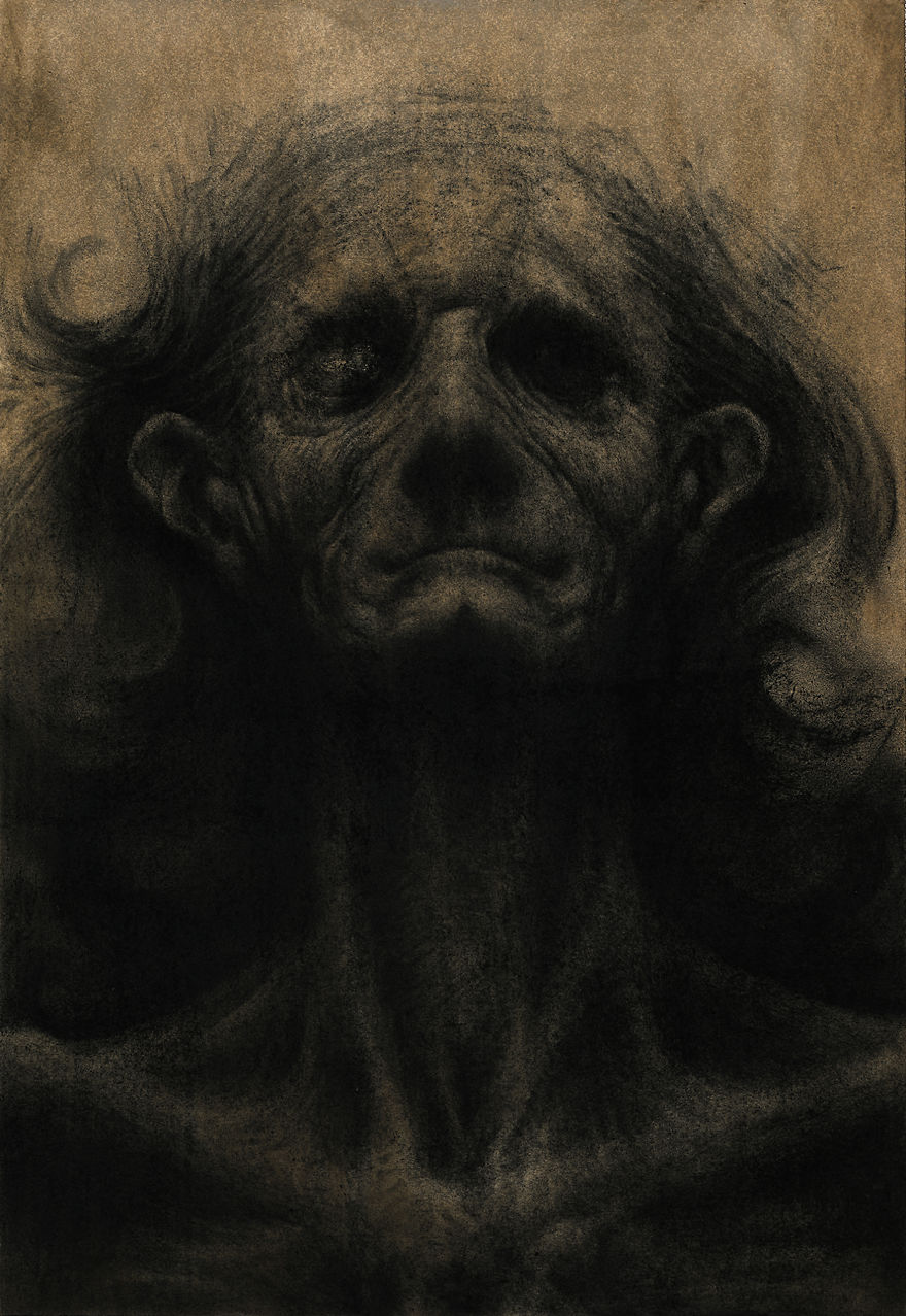 Breaking My OCD Habits With Charcoal Breaking My OCD Habits With Charcoal