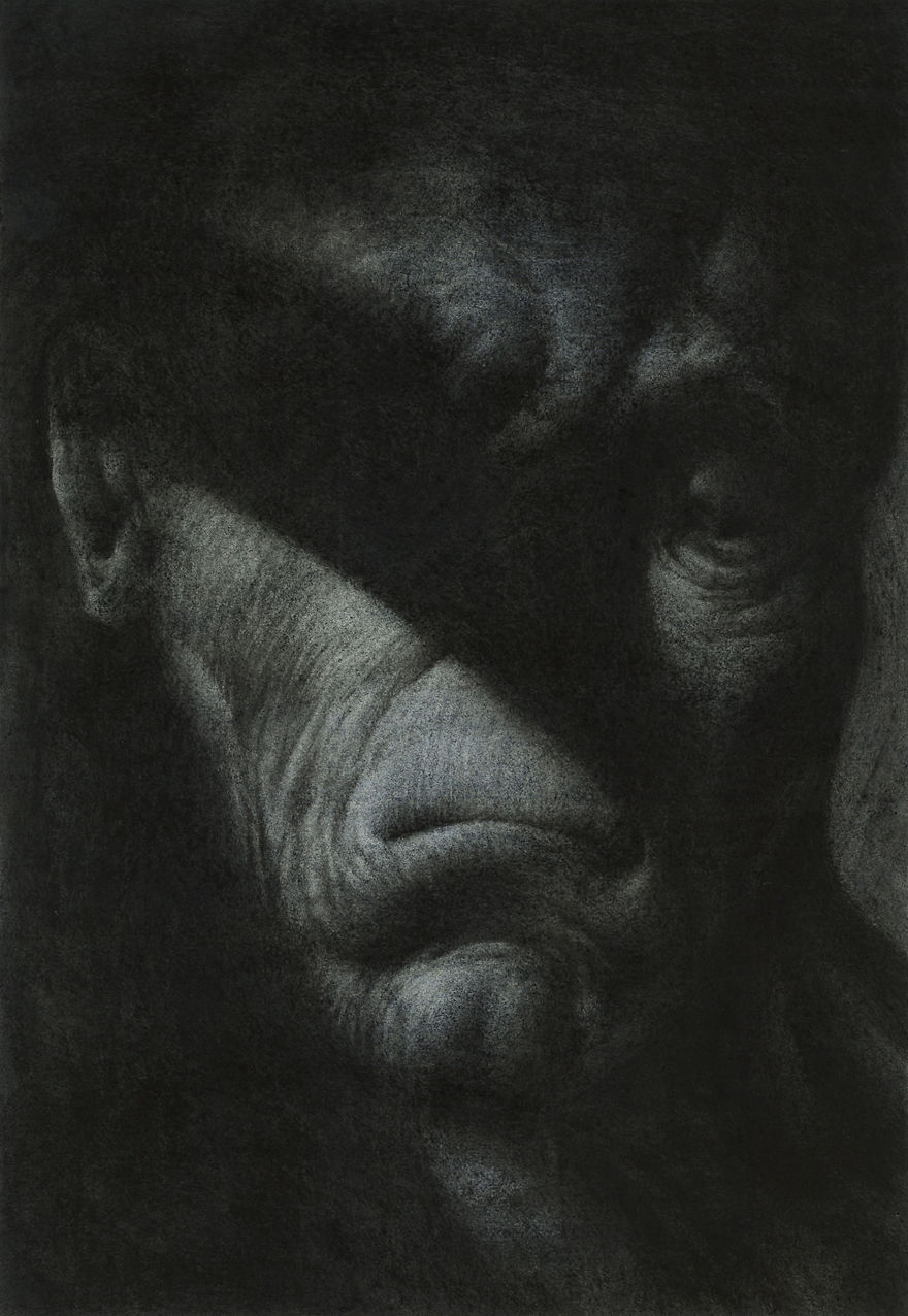 Breaking My OCD Habits With Charcoal Breaking My OCD Habits With Charcoal