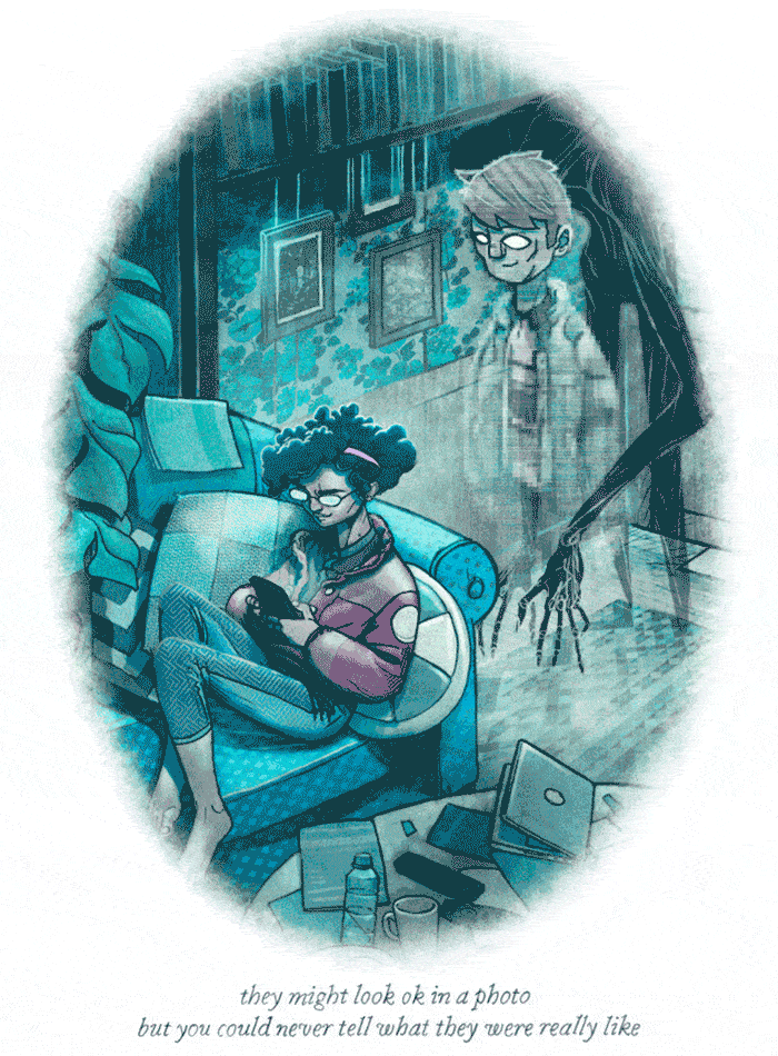 50 One-Picture Horror Stories That We Do Not Recommend Reading Alone 50 One-Picture Horror Stories That We Do Not Recommend Reading Alone