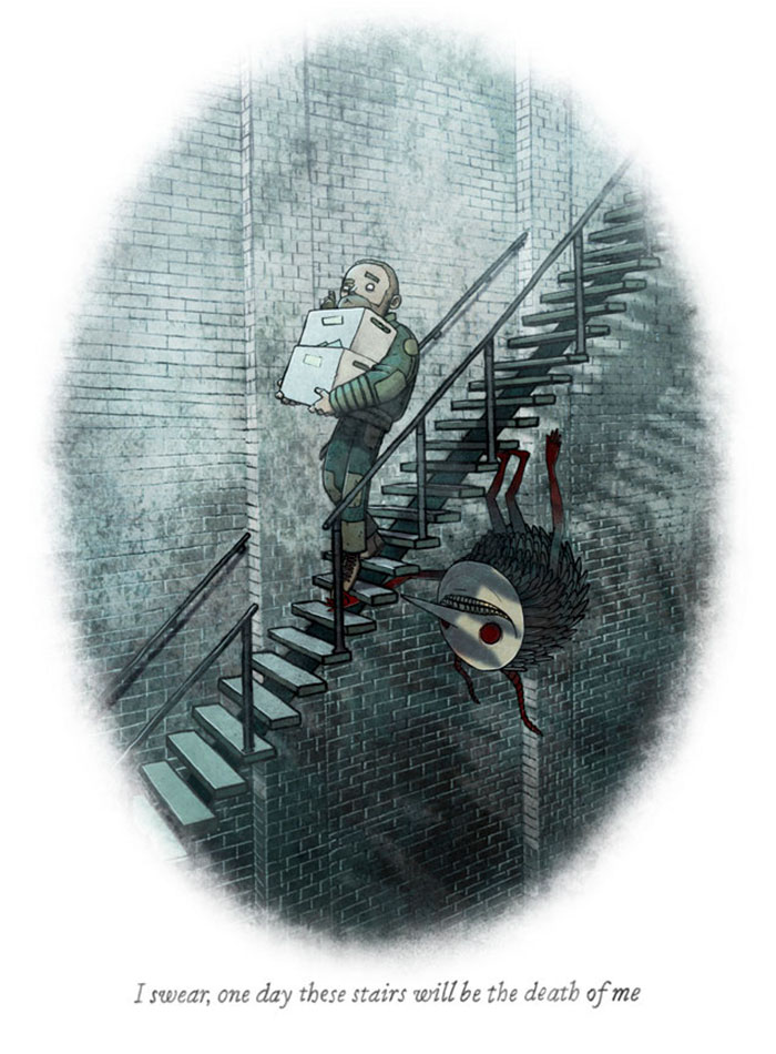 50 One-Picture Horror Stories That We Do Not Recommend Reading Alone 50 One-Picture Horror Stories That We Do Not Recommend Reading Alone