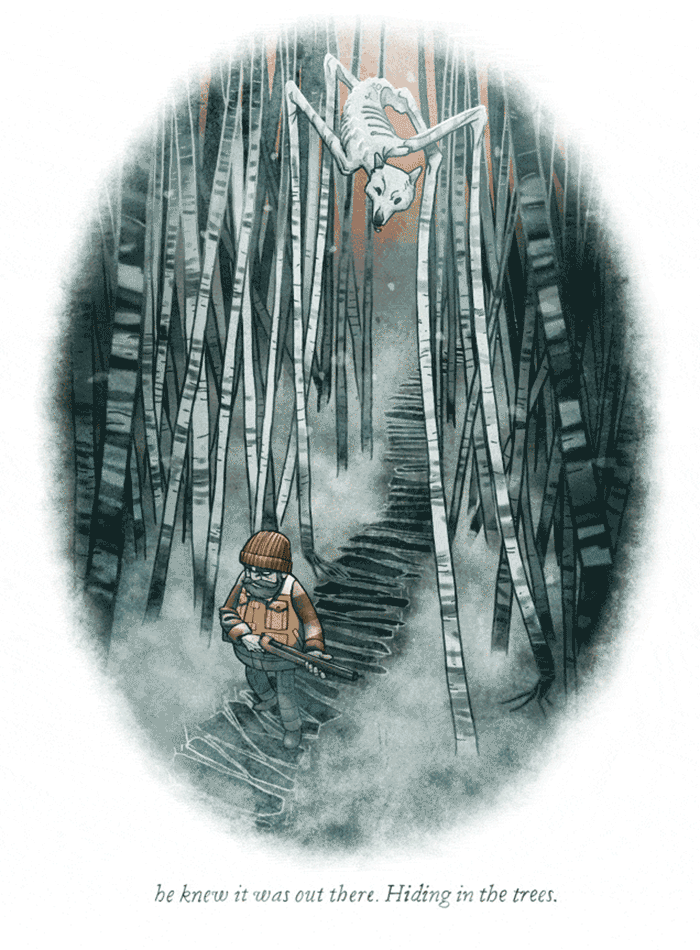 50 One-Picture Horror Stories That We Do Not Recommend Reading Alone 50 One-Picture Horror Stories That We Do Not Recommend Reading Alone