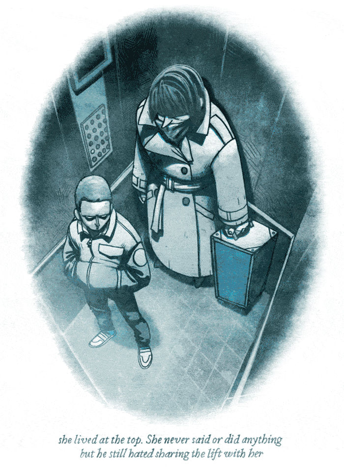 50 One-Picture Horror Stories That We Do Not Recommend Reading Alone 50 One-Picture Horror Stories That We Do Not Recommend Reading Alone