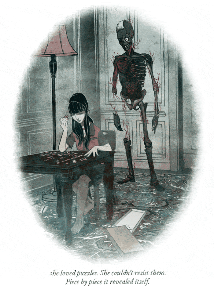 50 One-Picture Horror Stories That We Do Not Recommend Reading Alone 50 One-Picture Horror Stories That We Do Not Recommend Reading Alone