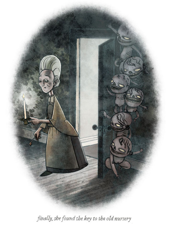 50 One-Picture Horror Stories That We Do Not Recommend Reading Alone 50 One-Picture Horror Stories That We Do Not Recommend Reading Alone