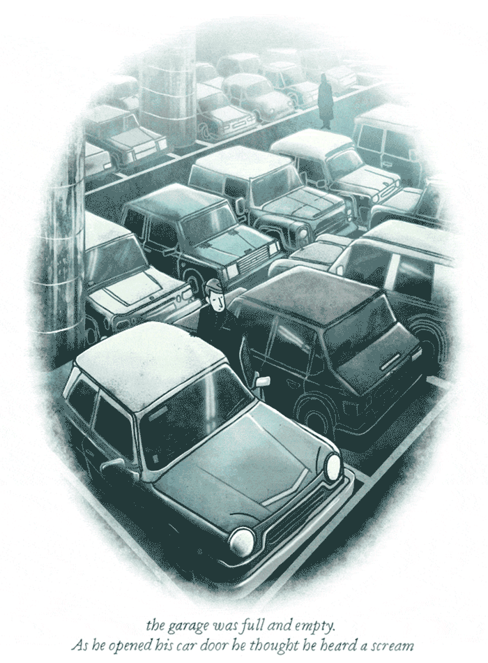 50 One-Picture Horror Stories That We Do Not Recommend Reading Alone 50 One-Picture Horror Stories That We Do Not Recommend Reading Alone