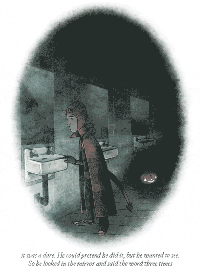 50 One-Picture Horror Stories That We Do Not Recommend Reading Alone 50 One-Picture Horror Stories That We Do Not Recommend Reading Alone