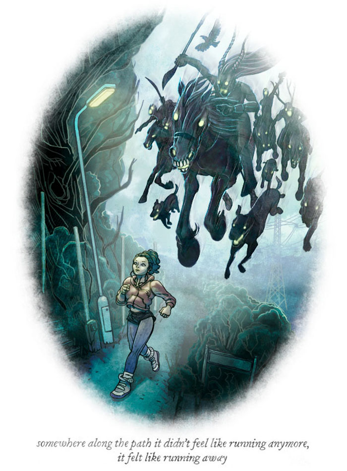 50 One-Picture Horror Stories That We Do Not Recommend Reading Alone 50 One-Picture Horror Stories That We Do Not Recommend Reading Alone