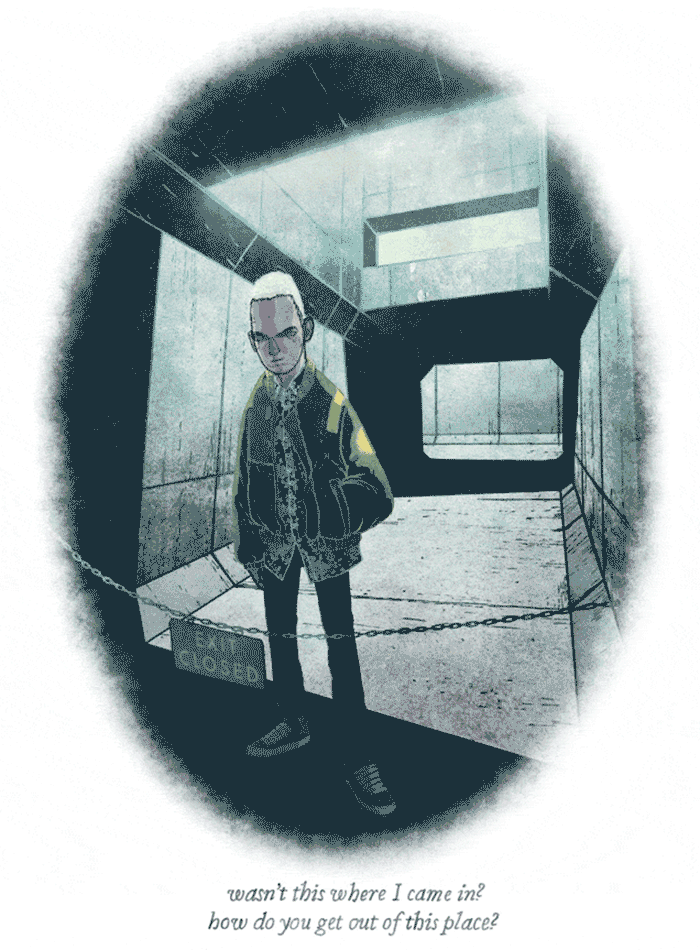 50 One-Picture Horror Stories That We Do Not Recommend Reading Alone