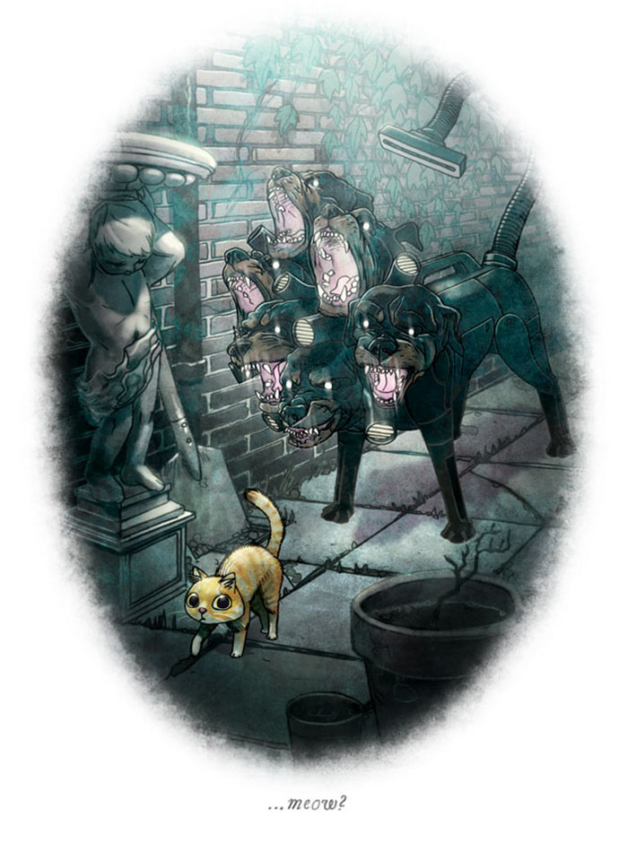 50 One-Picture Horror Stories That We Do Not Recommend Reading Alone 50 One-Picture Horror Stories That We Do Not Recommend Reading Alone