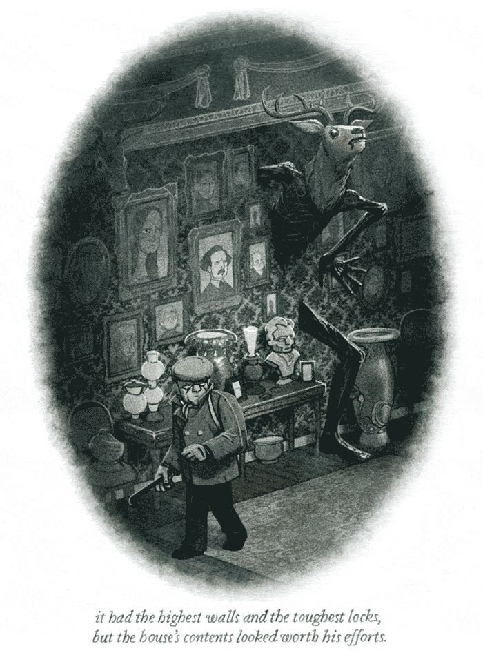 50 One-Picture Horror Stories That We Do Not Recommend Reading Alone 50 One-Picture Horror Stories That We Do Not Recommend Reading Alone