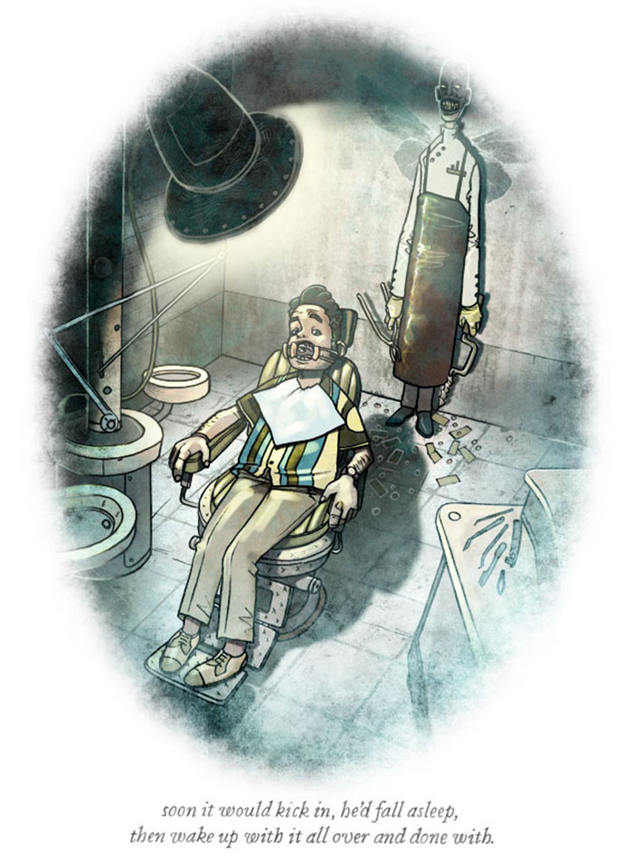 50 One-Picture Horror Stories That We Do Not Recommend Reading Alone 50 One-Picture Horror Stories That We Do Not Recommend Reading Alone