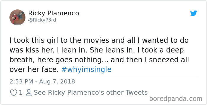 Jimmy Fallon Asked People Why Are They Single, And The Answers Will Make You Laugh, Then Cry (New Pics) Jimmy Fallon Asked People Why Are They Single, And The Answers Will Make You Laugh, Then Cry (New Pics)