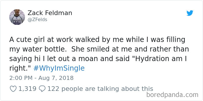 Jimmy Fallon Asked People Why Are They Single, And The Answers Will Make You Laugh, Then Cry (New Pics) Jimmy Fallon Asked People Why Are They Single, And The Answers Will Make You Laugh, Then Cry (New Pics)