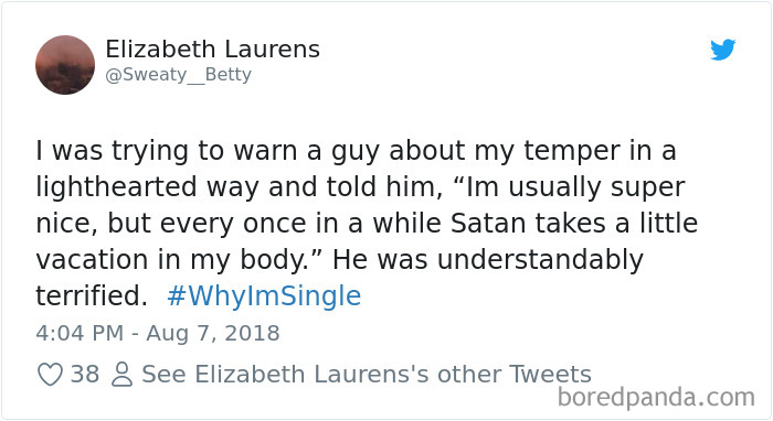 Jimmy Fallon Asked People Why Are They Single, And The Answers Will Make You Laugh, Then Cry (New Pics) Jimmy Fallon Asked People Why Are They Single, And The Answers Will Make You Laugh, Then Cry (New Pics)