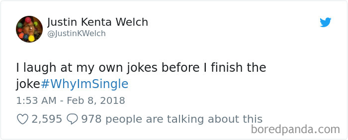 Jimmy Fallon Asked People Why Are They Single, And The Answers Will Make You Laugh, Then Cry (New Pics) Jimmy Fallon Asked People Why Are They Single, And The Answers Will Make You Laugh, Then Cry (New Pics)