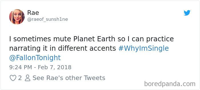 Jimmy Fallon Asked People Why Are They Single, And The Answers Will Make You Laugh, Then Cry (New Pics) Jimmy Fallon Asked People Why Are They Single, And The Answers Will Make You Laugh, Then Cry (New Pics)