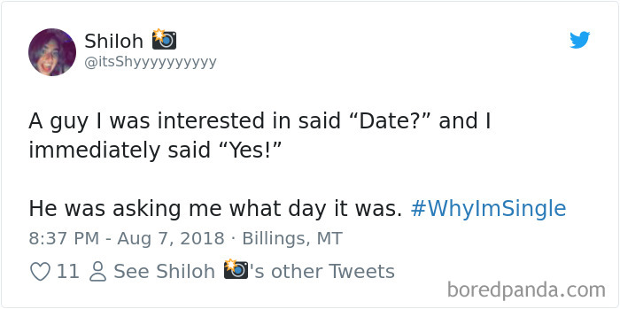 Jimmy Fallon Asked People Why Are They Single, And The Answers Will Make You Laugh, Then Cry (New Pics) Jimmy Fallon Asked People Why Are They Single, And The Answers Will Make You Laugh, Then Cry (New Pics)