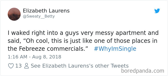 Jimmy Fallon Asked People Why Are They Single, And The Answers Will Make You Laugh, Then Cry (New Pics) Jimmy Fallon Asked People Why Are They Single, And The Answers Will Make You Laugh, Then Cry (New Pics)