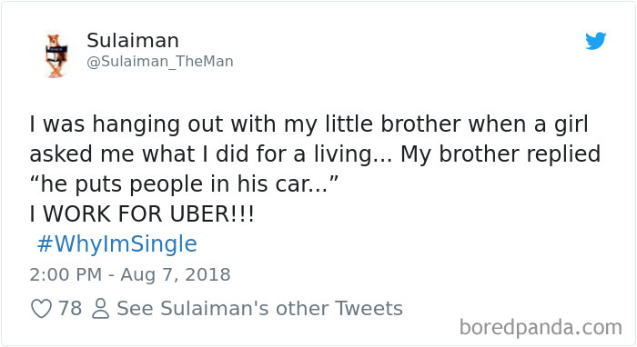 Jimmy Fallon Asked People Why Are They Single, And The Answers Will Make You Laugh, Then Cry (New Pics) Jimmy Fallon Asked People Why Are They Single, And The Answers Will Make You Laugh, Then Cry (New Pics)