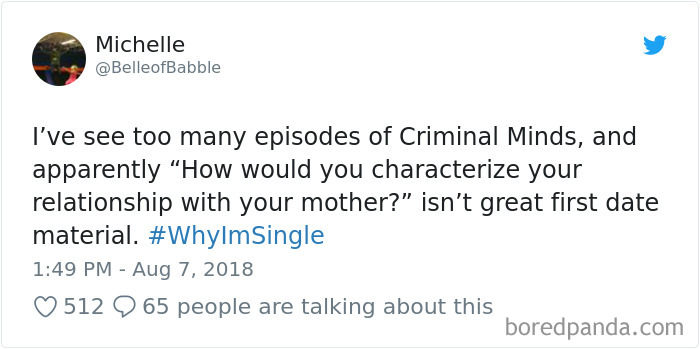 Jimmy Fallon Asked People Why Are They Single, And The Answers Will Make You Laugh, Then Cry (New Pics) Jimmy Fallon Asked People Why Are They Single, And The Answers Will Make You Laugh, Then Cry (New Pics)