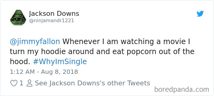 Jimmy Fallon Asked People Why Are They Single, And The Answers Will Make You Laugh, Then Cry (New Pics) Jimmy Fallon Asked People Why Are They Single, And The Answers Will Make You Laugh, Then Cry (New Pics)