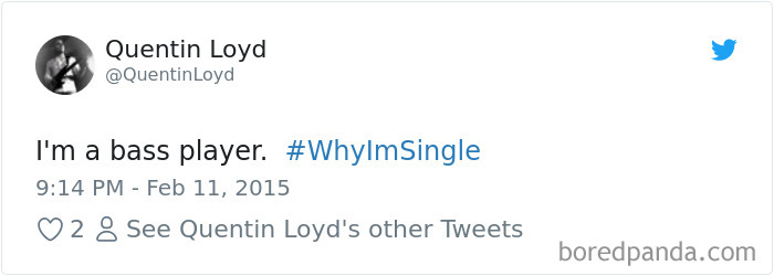 Jimmy Fallon Asked People Why Are They Single, And The Answers Will Make You Laugh, Then Cry (New Pics) Jimmy Fallon Asked People Why Are They Single, And The Answers Will Make You Laugh, Then Cry (New Pics)