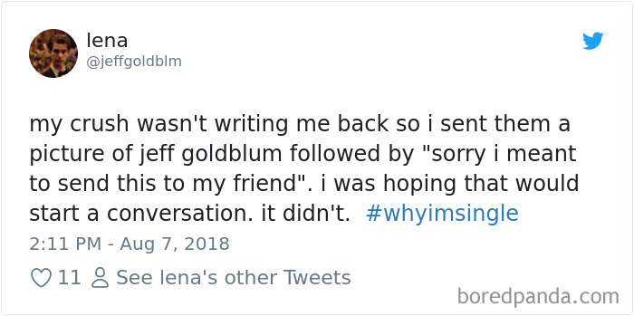 Jimmy Fallon Asked People Why Are They Single, And The Answers Will Make You Laugh, Then Cry (New Pics) Jimmy Fallon Asked People Why Are They Single, And The Answers Will Make You Laugh, Then Cry (New Pics)