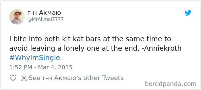 Jimmy Fallon Asked People Why Are They Single, And The Answers Will Make You Laugh, Then Cry (New Pics) Jimmy Fallon Asked People Why Are They Single, And The Answers Will Make You Laugh, Then Cry (New Pics)