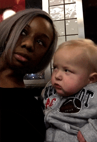 29 Charming Babies That Look Like They&#8217;re About To Steal Your Man Or Woman
